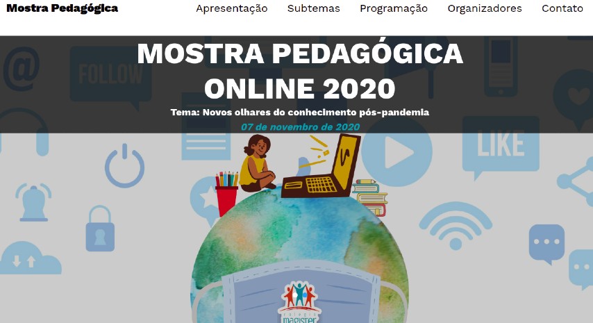 Mostra Pedagógica 2020